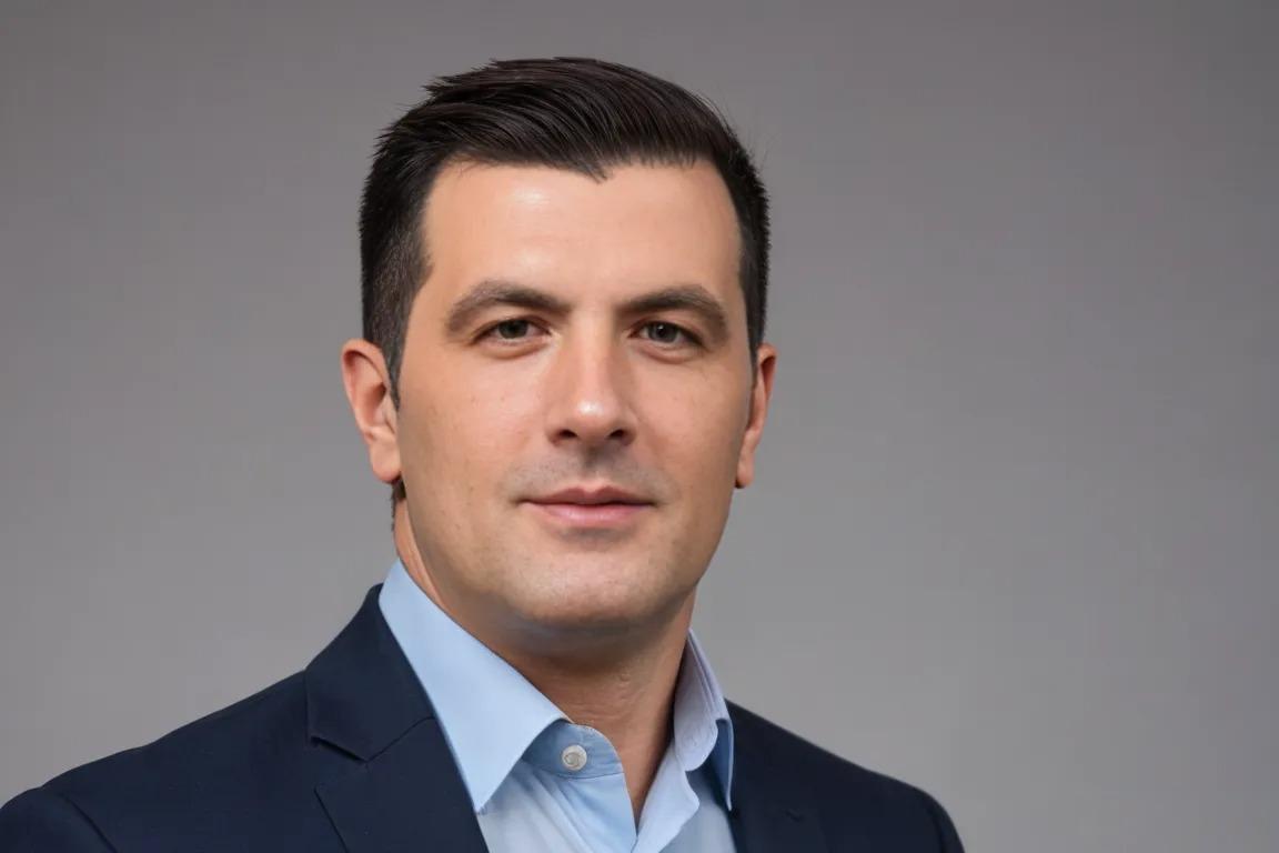 Herr Panagiotis Oikonomidis