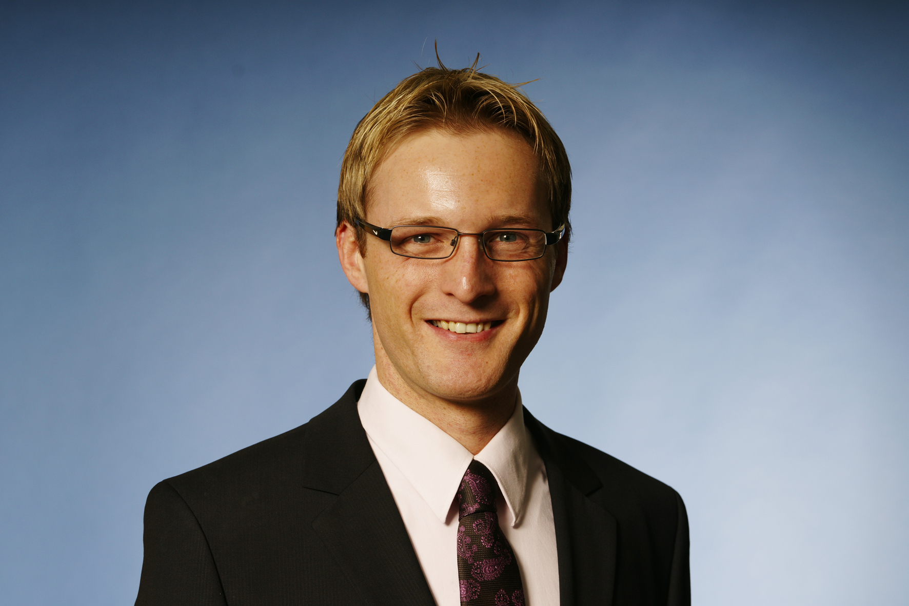 Herr Markus Rengsberger