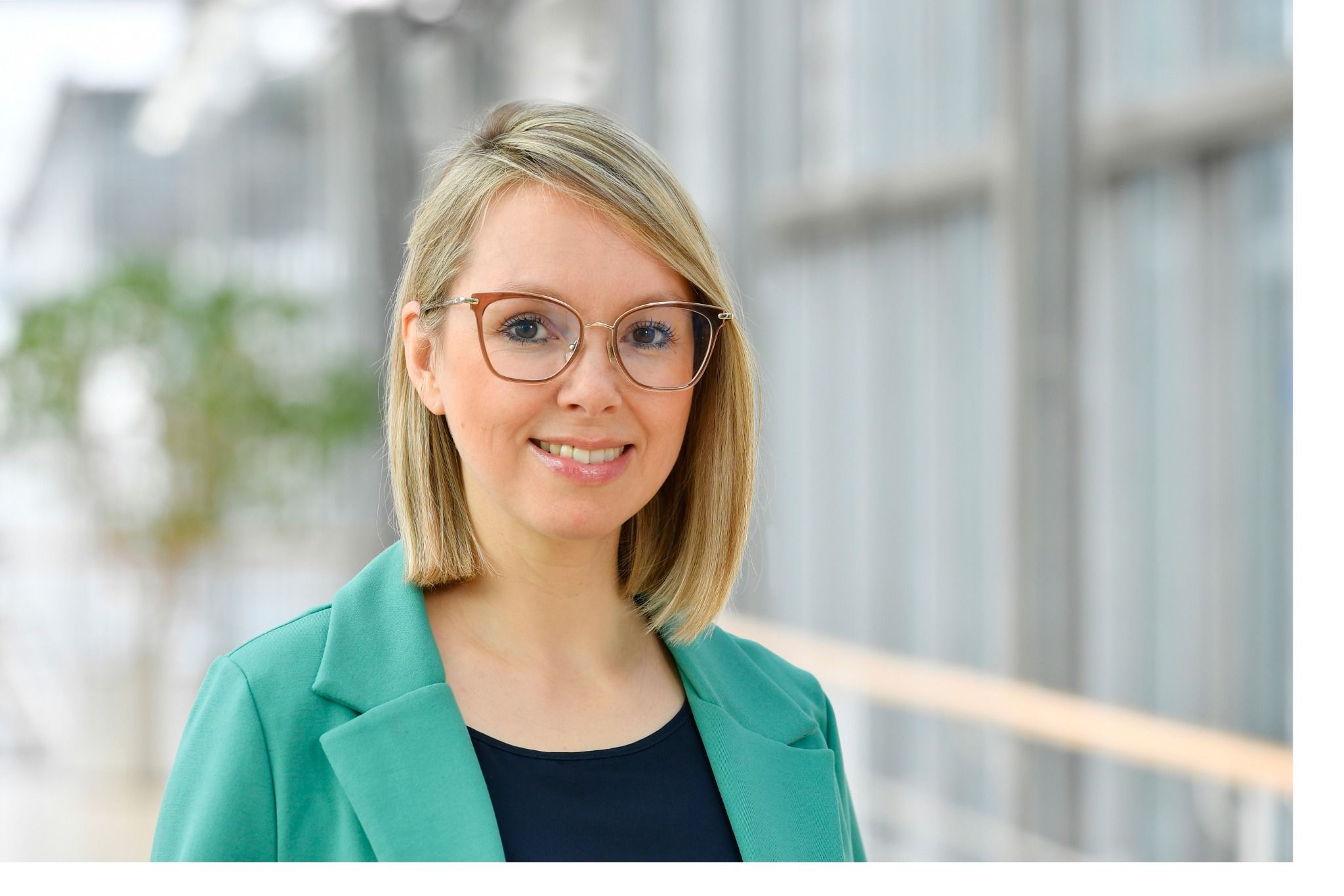 Frau Veronika Fleischmann