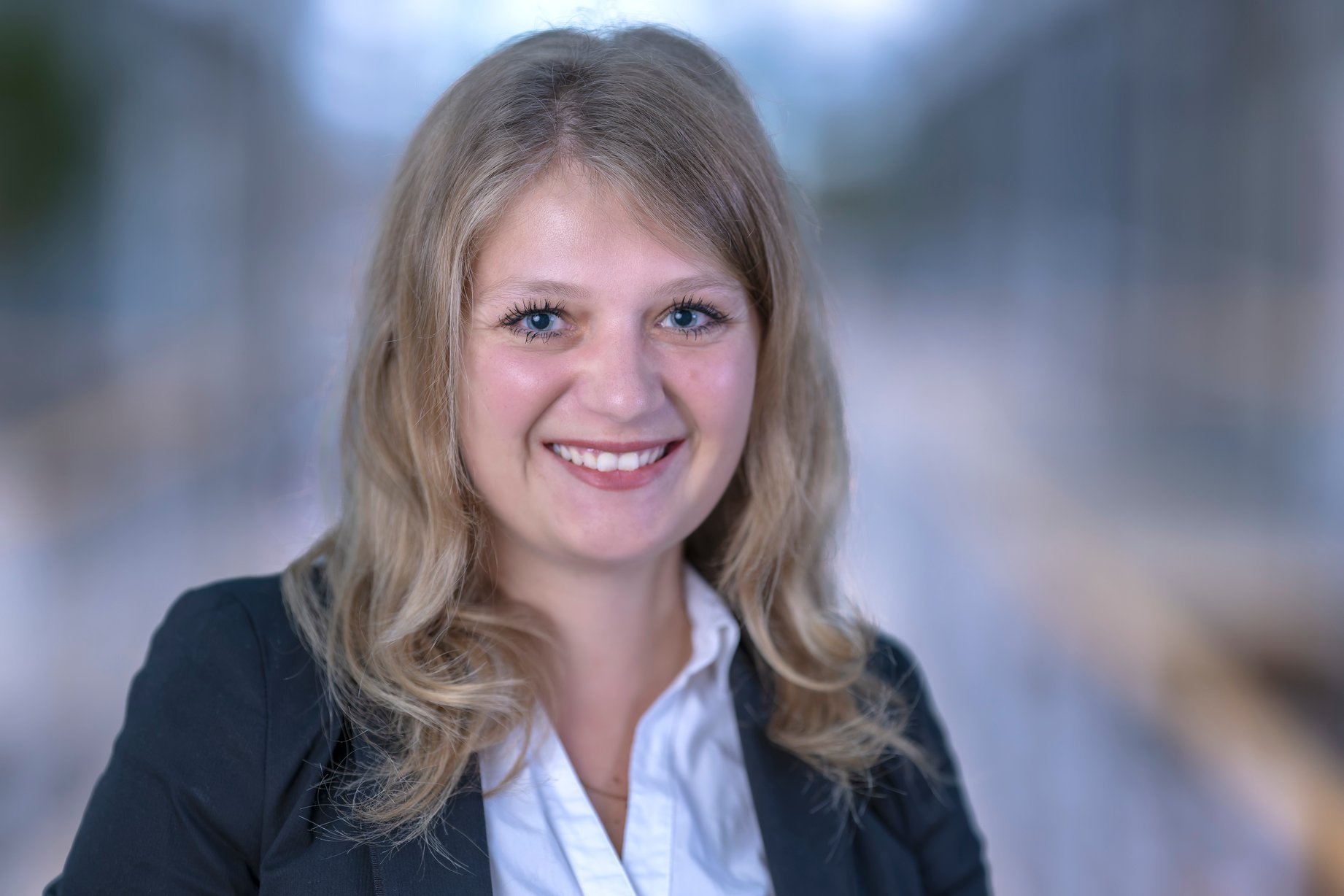 Frau Marion Auerhahn