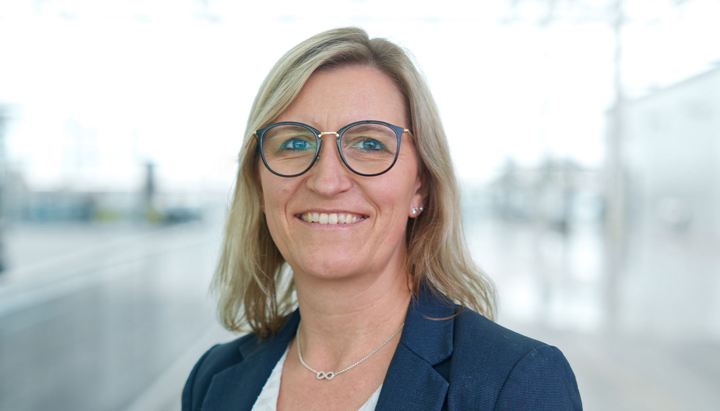 Frau Kerstin Suchy