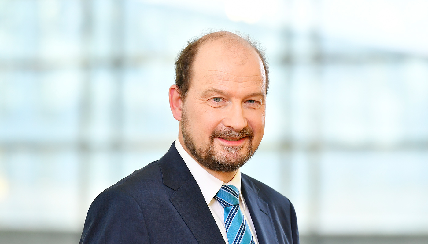 Herr Oliver von Tein