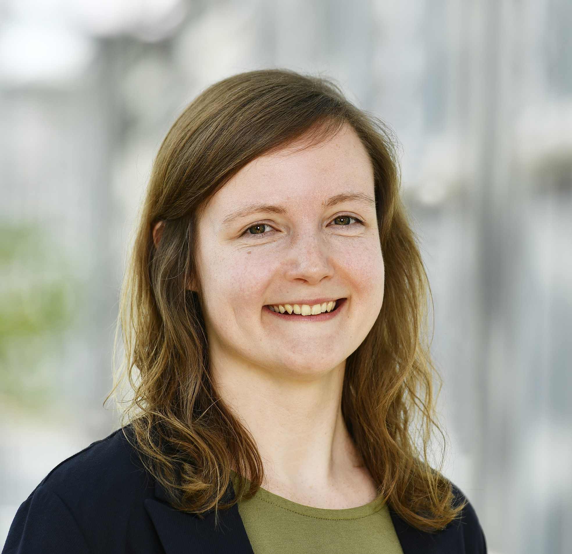 Frau Margarete Wille