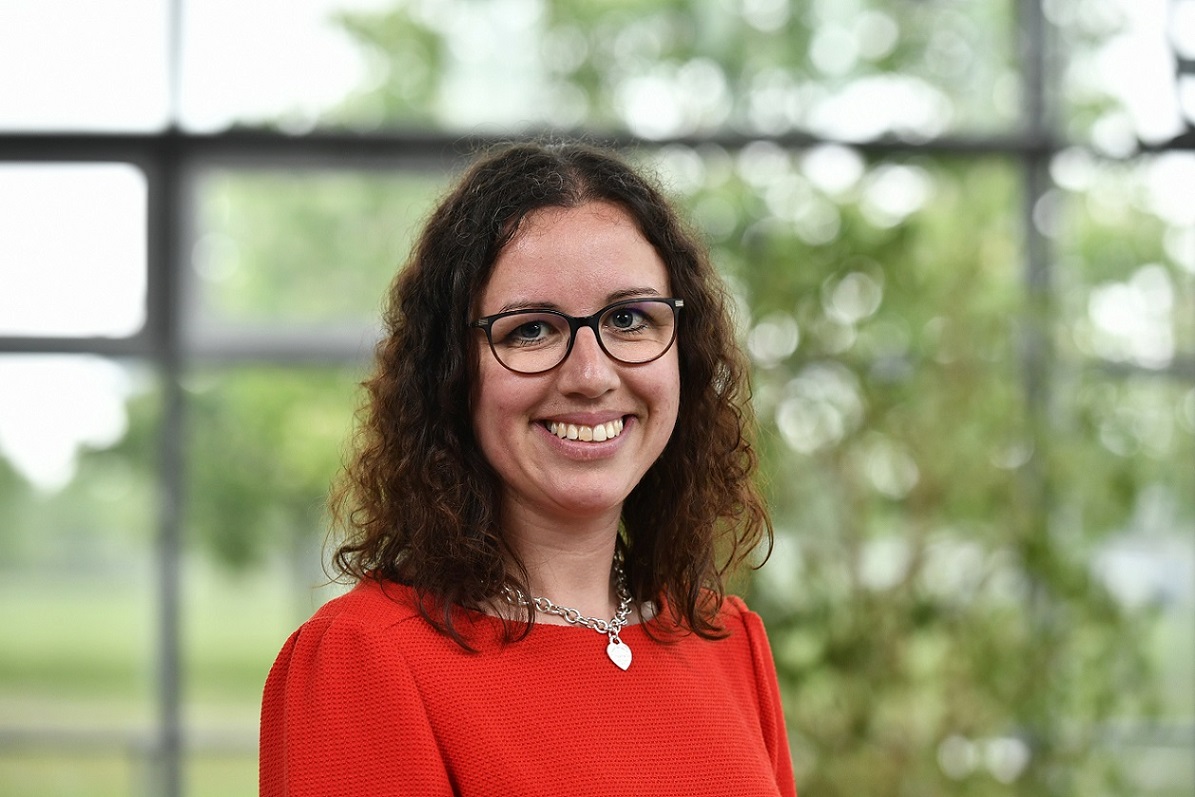 Frau Caroline Hecker