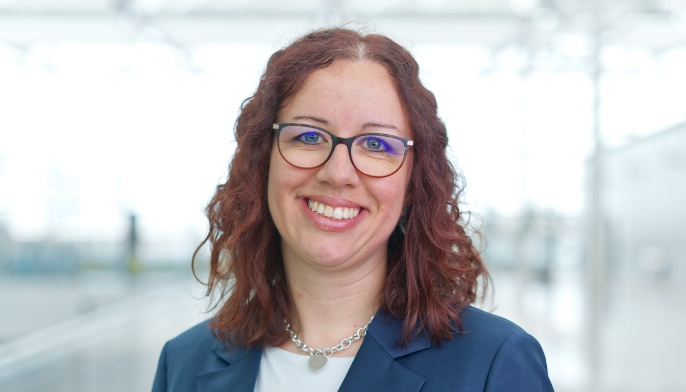 Frau Caroline Hecker
