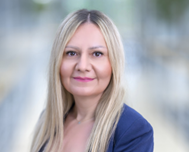 Frau Georgia Lialiagka