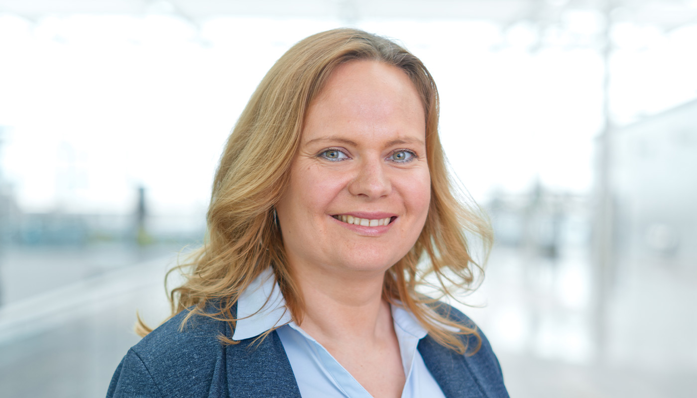 Frau Kathrin Voit